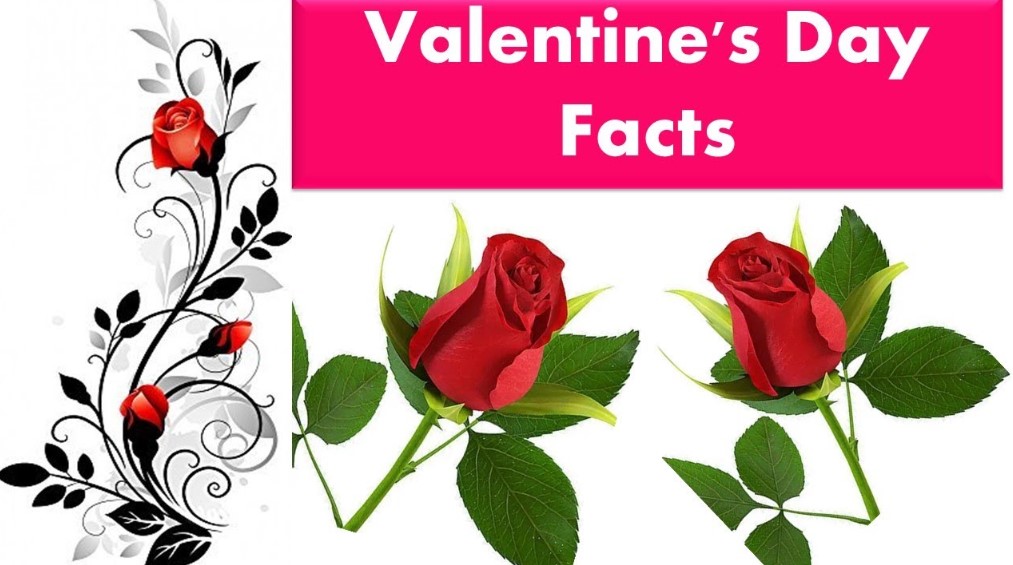 4 facts about valentine’s day 2025