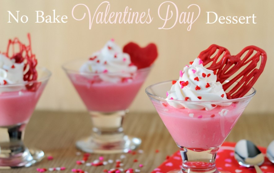 Easy Valentine's Day Desserts 2025