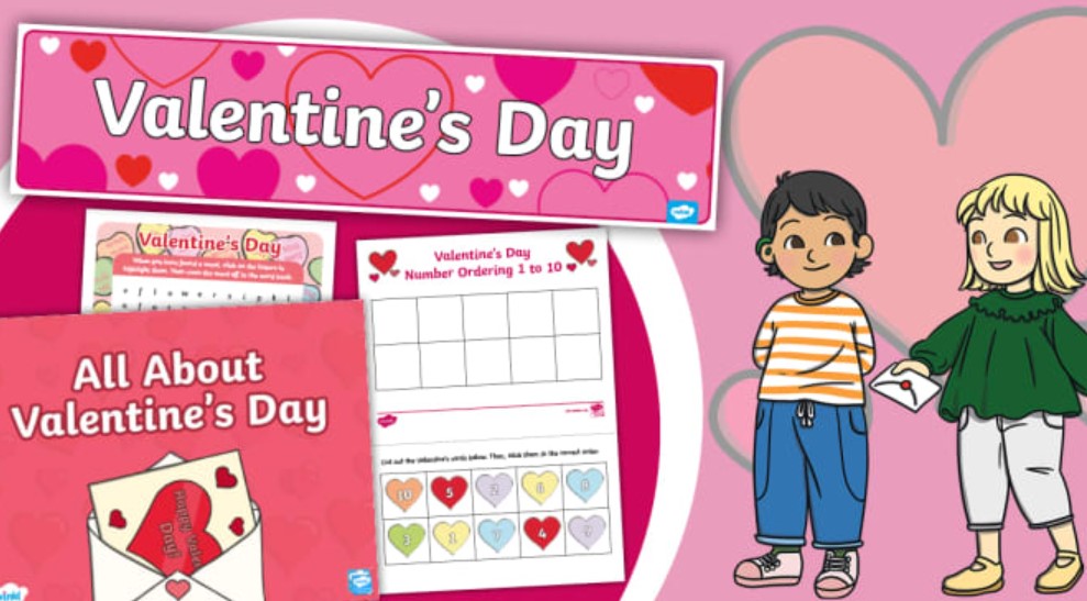 February 14 valentine’s day 2025