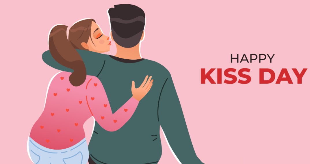 Happy Kiss Day 2025