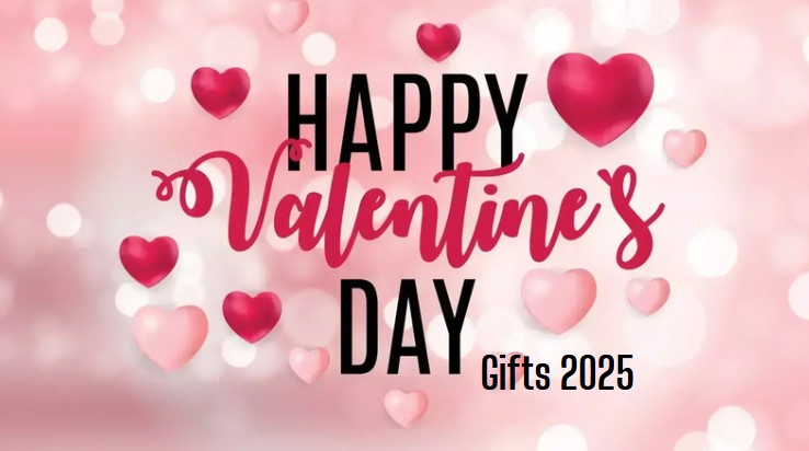 Happy Valentine’s Day 2025 Gifts