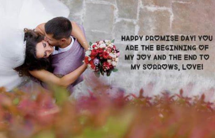 Happy promise day for girlfriend 2025