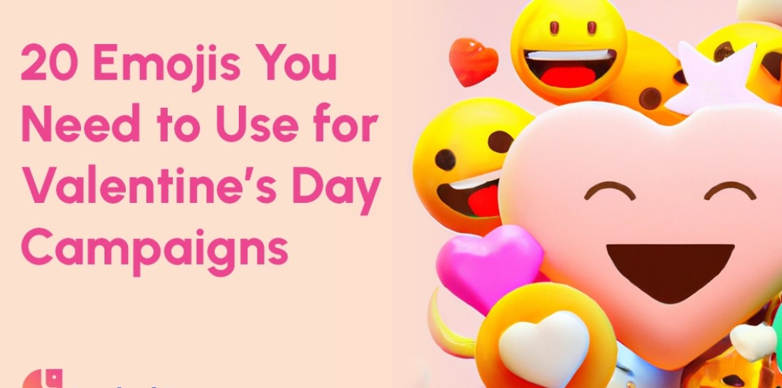 Happy valentine's day emoji 2025