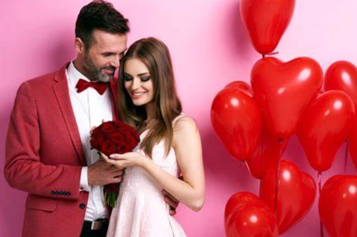 Is valentine’s day celebrated in USA 2025