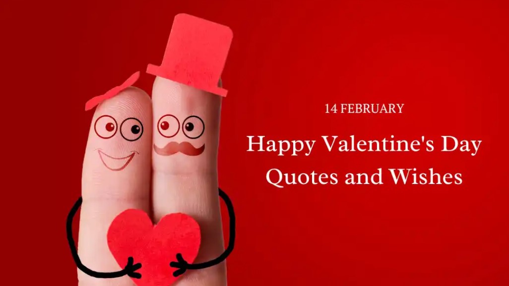 Quotes for happy valentine's day 2025