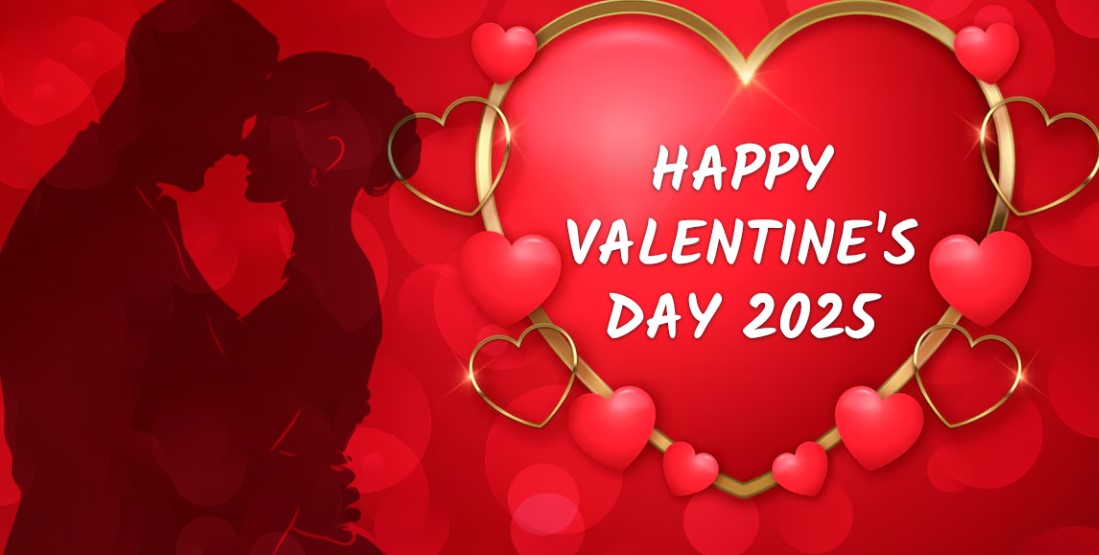 Valentine’s day 2025 message