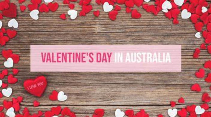 Valentine's day australia 2025