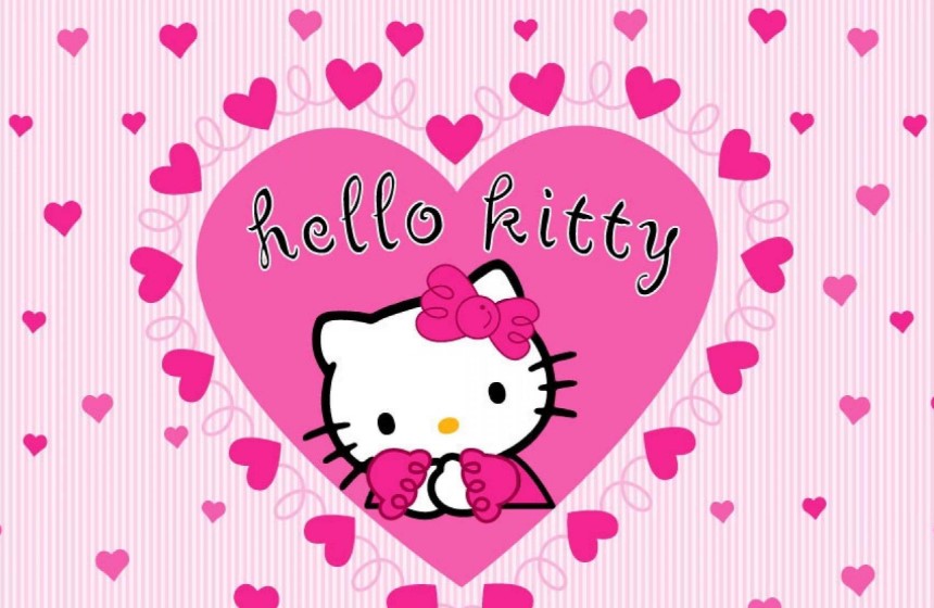 Valentine's day hello kitty 2025