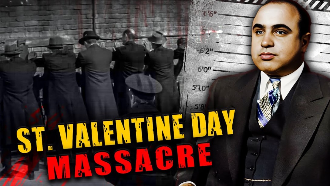 st Valentine’s day massacre 2025