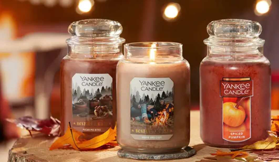 Yankee Candle Valentine’s Day 2025